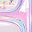 Rainbow Pink