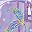 Mauve Purple