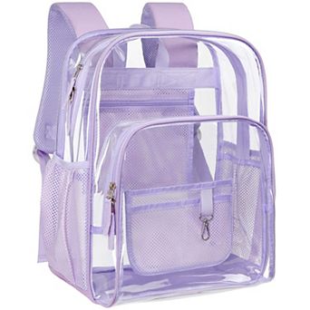 17" Heavy Duty Bookbag Padded Laptop Backpack Students