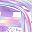 Rainbow Purple