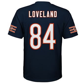 Kids 8-20 Colston Loveland Chicago Bears Jersey