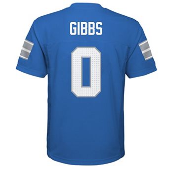 Kids 8-20 Jahmyr Gibbs Detroit Lions Jersey