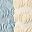 Beige Blue