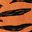 Tigger Orange Stripe