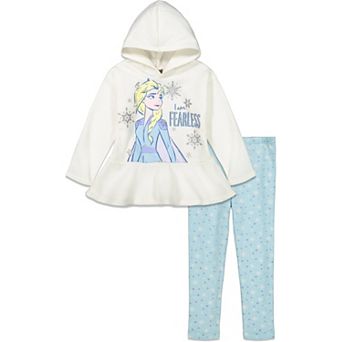 Disney's Frozen 2 pc Hoodie and Pants Set