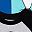 Blue Light Blue Grey