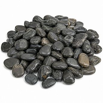 Polished Decorative Pebbles for Vases, Centerpieces, Planters, Crafts & Home Décor 10 Pounds