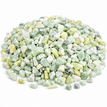 Polished Decorative Pebbles for Vases, Centerpieces, Planters, Crafts & Home Décor 10 Pounds