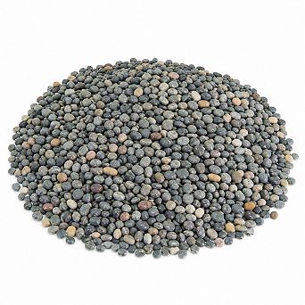 Premium Mexican Beach Pebbles for Vases, Planters, Centerpieces and Home Décor 20 Pounds