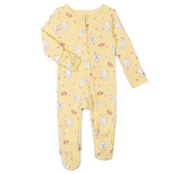 John Deere Zip-Up Footed Sleep N Play