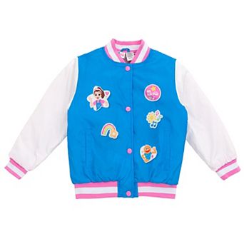 Ms. Rachel Varsity Bomber Jacket