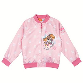 Paw Patrol Bomber Jacket