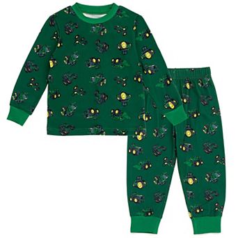 John Deere Pajama Shirt and Pants Set