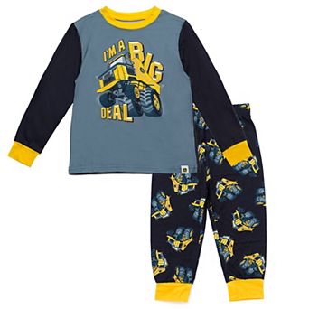 John Deere Pajama Shirt and Pants Set