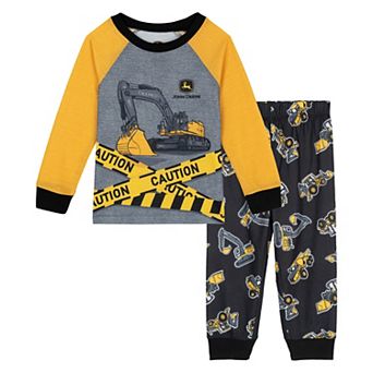 John Deere Pajama Shirt and Pants Set