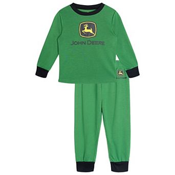 John Deere Pajama Shirt and Pants Set