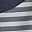Grey Blue Striped