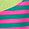 Pink Green Striped