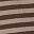 Brown Coffee Stripe