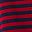 Red Navy Stripe