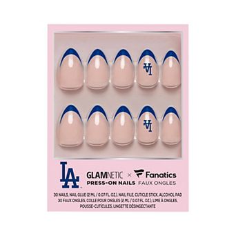 Glamnetic x Fanatics Los Angeles Dodgers Nail Kit
