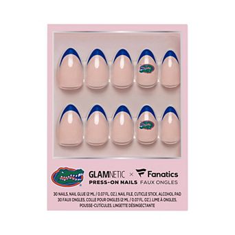 Glamnetic x Fanatics Florida Gators Nail Kit