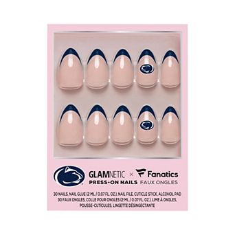 Glamnetic x Fanatics Penn State Nittany Lions Nail Kit