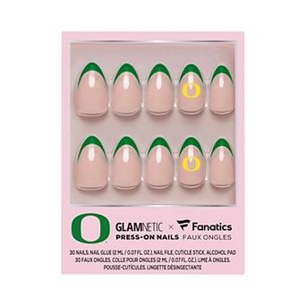 Glamnetic x Fanatics Oregon Ducks Nail Kit