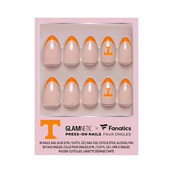 Glamnetic x Fanatics Tennessee Volunteers Nail Kit