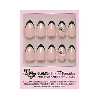 Glamnetic x Fanatics UCF Knights Nail Kit