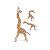 melissa and doug giraffe grasping toy