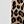 Black White Leopard