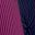 Black Navy Fuchsia
