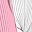 Black White Pink
