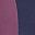 Black Navy Purple