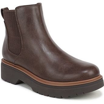 Dr. Scholl's Bring Vibes Women's Chelsea Slip-On Boots