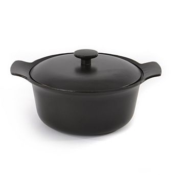 BergHOFF Ron 10-Inch Cast Iron Dutch Oven 4.4-qt.