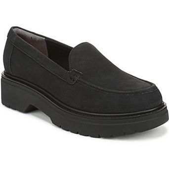 Dr. Scholl's Bring Love Women's Moc Toe Slip-On Loafers