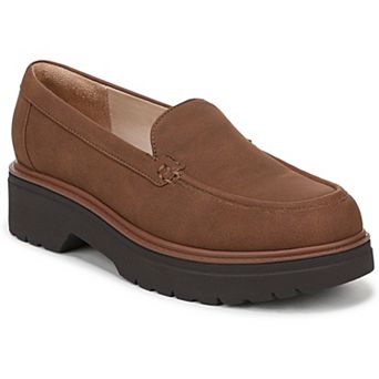 Dr. Scholl's Bring Love Women's Moc Toe Slip-On Loafers
