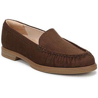 Dr. Scholl's Hello Cutie Women's Moc Toe Slip-On Loafers