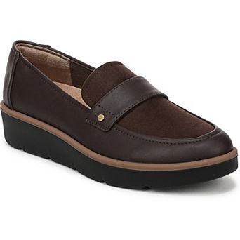 Dr. Scholl's Webster Cloud Women's Slip-On Moc Loafers