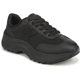 Dr. Scholl's Walk Mode Women's Slip-Resistant Service Shoes