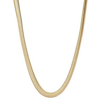 WINX 6mm Snake Chain Necklace