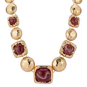 WINX Statement Collar Necklace