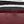 Silver Tone Red