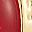 Gold Tone Red