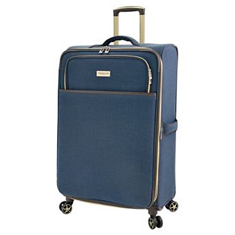 London Fog Yorkshire II Expandable Softside Spinner Bag