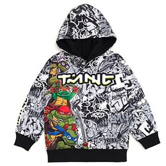 Teenage Mutant Ninja Turtles Fleece Hoodie