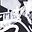 Graffiti Black Gray