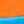 Goofy Orange Blue